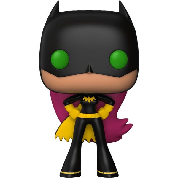 فیگور مدل Starfire As Batgirl