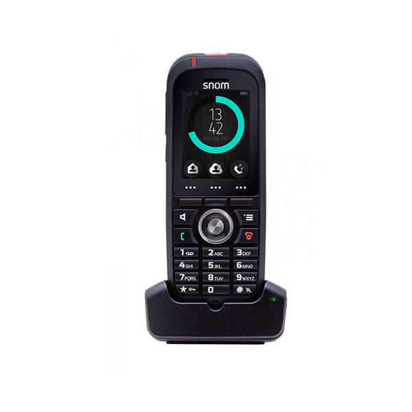 تلفن تحت شبکه اسنوم مدل M70 Office Dect handset