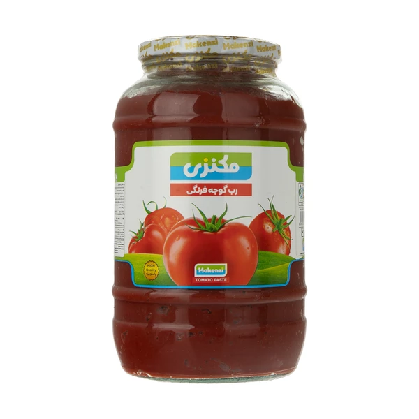 رب گوجه فرنگی مکنزی - 1.5 کیلوگرم