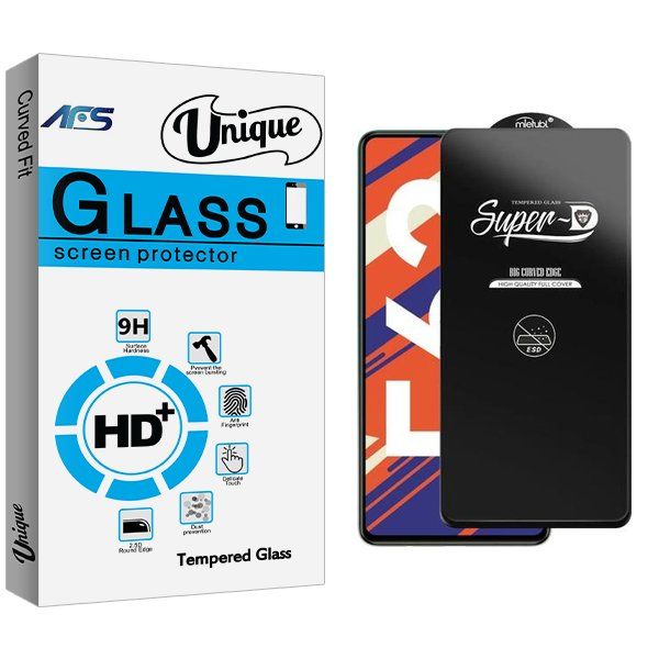 محافظ صفحه نمایش ای اف اس مدل Unique SuperD_ESD مناسب برای گوشی موبایل سامسونگ Galaxy F62