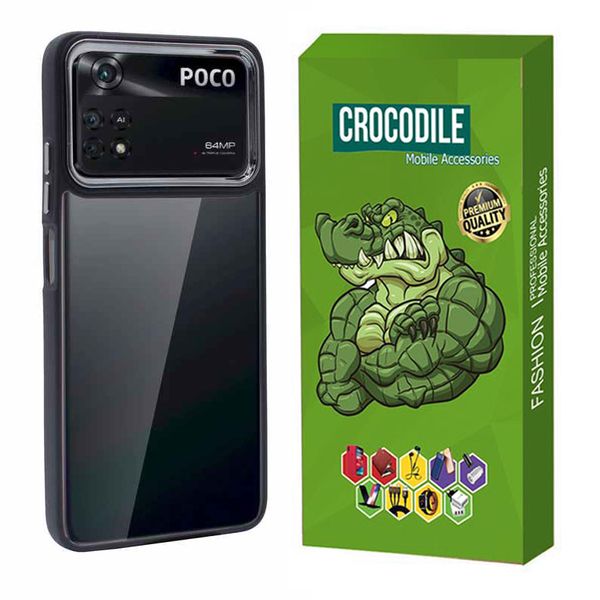 کاور کروکودیل طرح نیو اسکین مدل Cb-NSK مناسب برای گوشی موبایل شیائومی  Poco X4 pro 5G