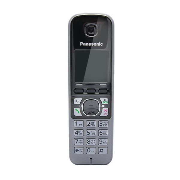 گوشی اضافه تلفن پاناسونیک مدل KX-TG6721-6711