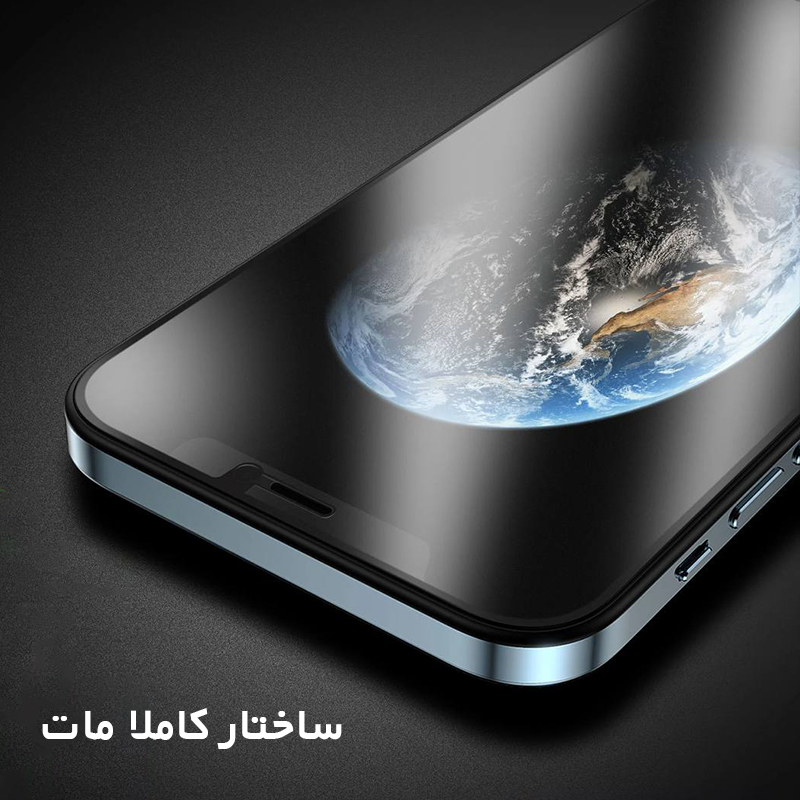 محافظ صفحه نمایش گیمینگ راک اسپیس مدل anti-shock مناسب برای گوشی موبایل سامسونگ Galaxy A55