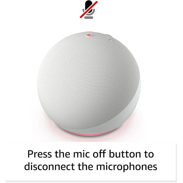 دستیار صوتی آمازون مدل Echo Dot 5th Generation