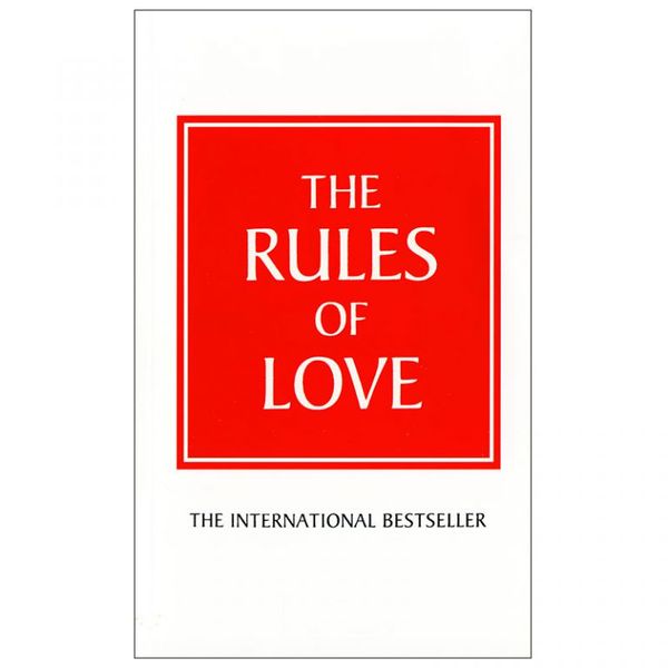 کتاب the Rules of Love اثر Richard Templar انتشارات زبان مهر