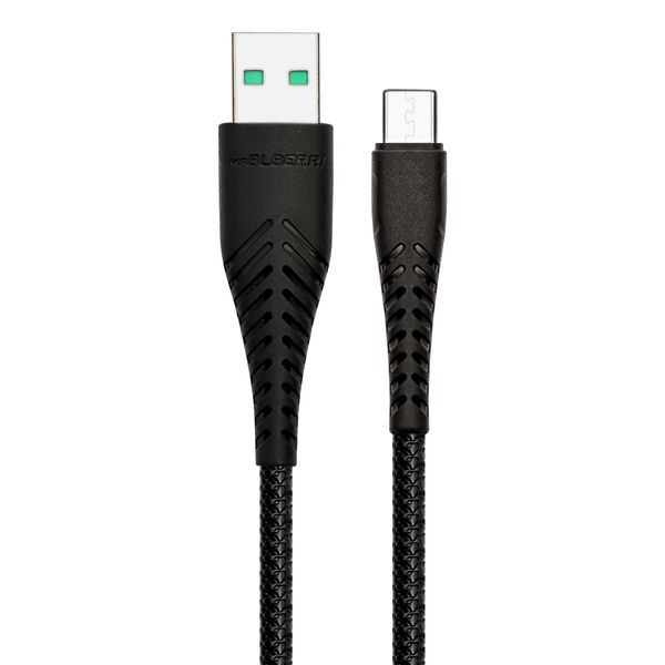 کابل تبدیل USB به MicroUSB ام پی بلبری مدل BLB-189 طول 1 متر