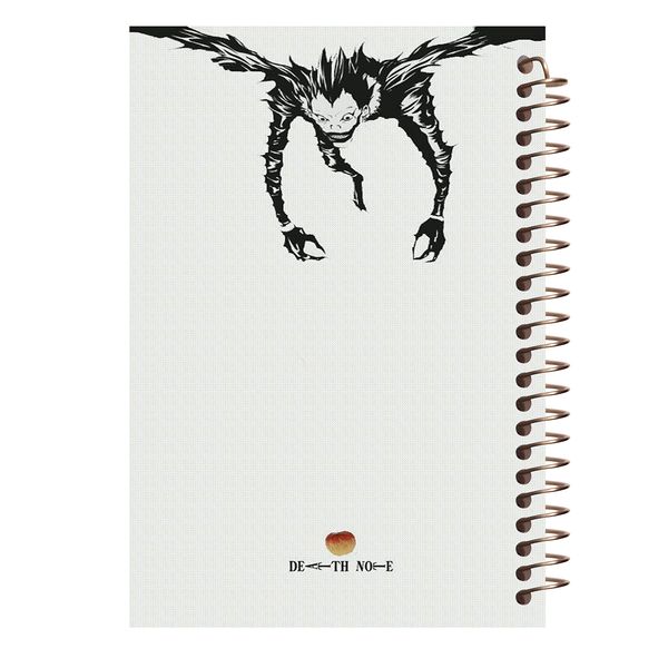 دفتر یادداشت مشایخ طرح انیمه Death Note کد N08