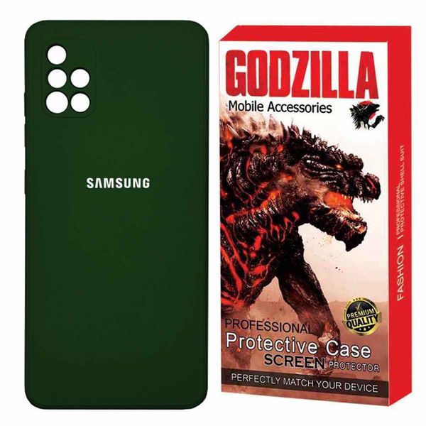 کاور گودزیلا مدل SCLN مناسب برای گوشی موبایل سامسونگ Galaxy A51