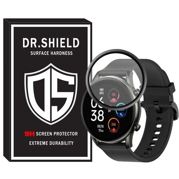 محافظ صفحه نمایش دکترشیلد مدل DR-PM مناسب برای ساعت هوشمند هایلو RT2
