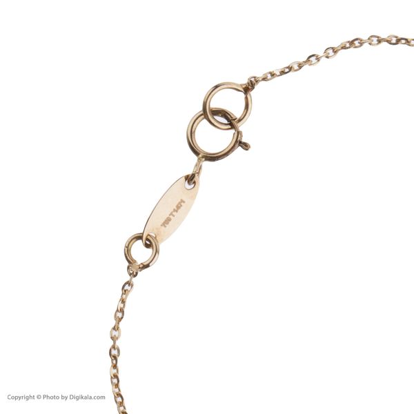 دستبند طلا 18 عیار زنانه سیودو مدل 144831