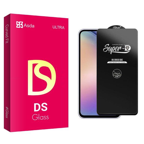 محافظ صفحه نمایش آسدا مدل DS SuperD_ESD مناسب برای گوشی موبایل سامسونگ Galaxy A54 5G
