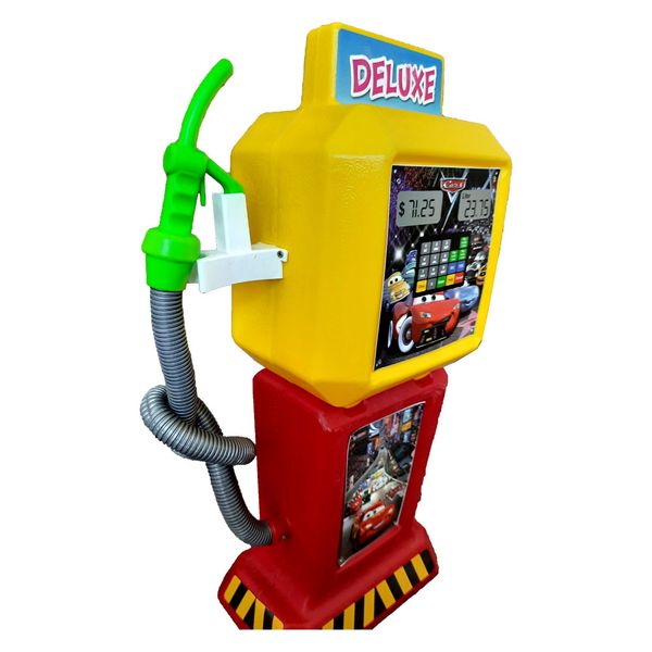 اسباب بازی مدل پمپ بنزین