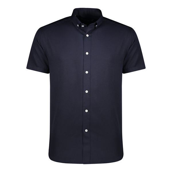 پیراهن آستین کوتاه مردانه باینت مدل 2261722-59