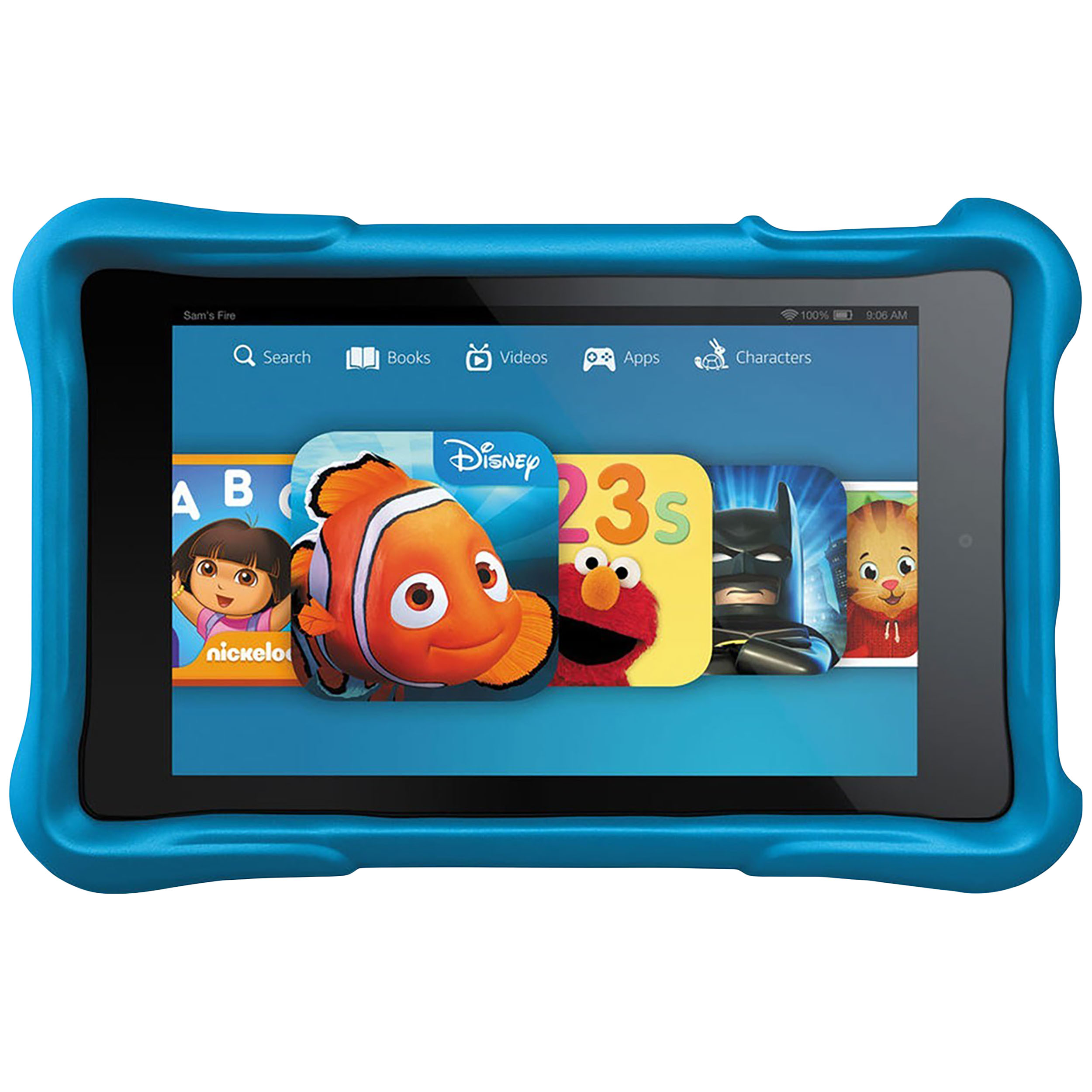 تبلت آمازون مدل Fire HD 6 Kids Edition ظرفیت 8 گیگابایت