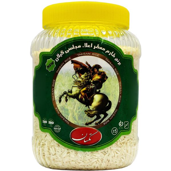 برنج طارم تکسان- 1 کیلوگرم