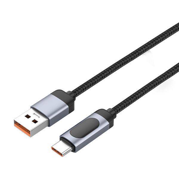 کابل تبدیل USB به لایتنینگ سیکنای مدل SX-15 طول 1 متر