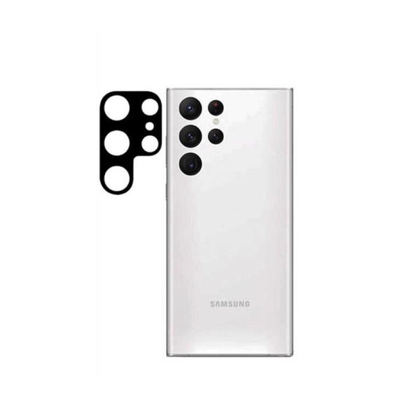 محافظ لنز دوربین لیتوو مدل +S مناسب برای گوشی موبایل سامسونگ Galaxy S22 Ultra