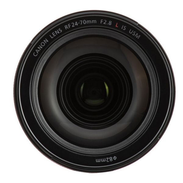 لنز دوربین کانن مدل Canon RF 24-70mm f/2.8 L IS USM