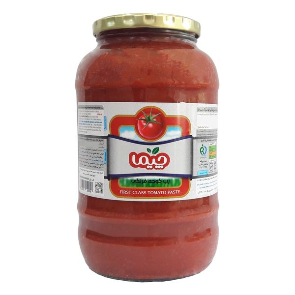 رب گوجه فرنگی چیما - 1500 گرم