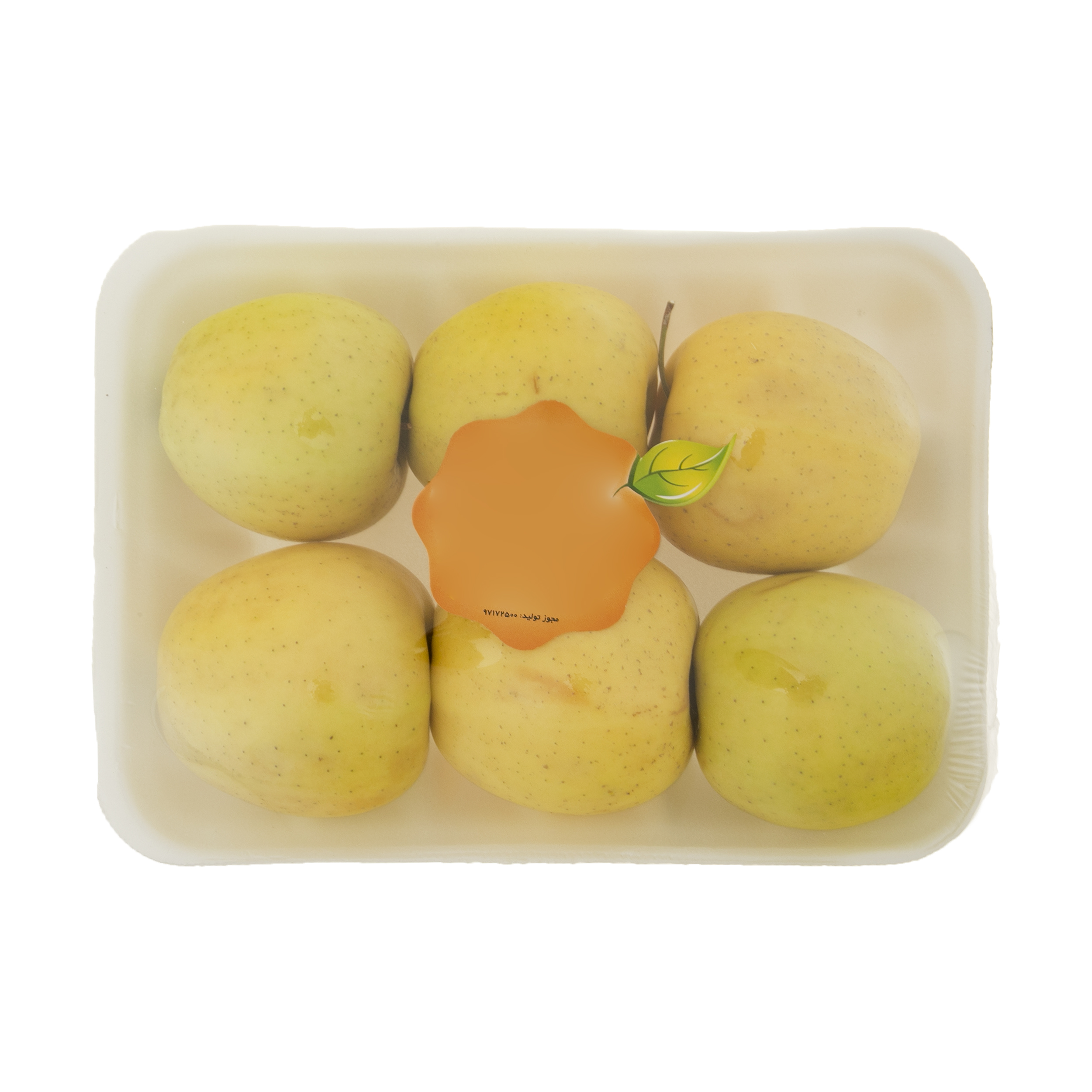 سیب آبگیری میوکات - 1 کیلوگرم