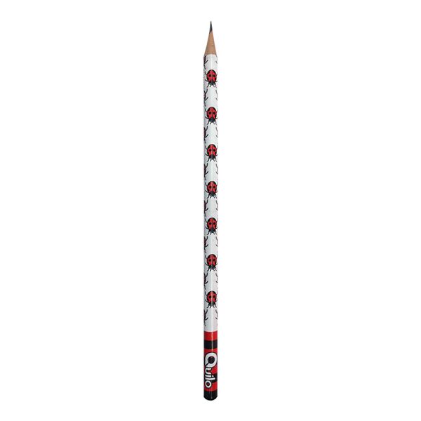 مداد کوییلو مدل LAdybug کد 153319                                