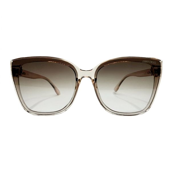 عینک آفتابی زنانه جیمی چو مدل JC8478brlbr