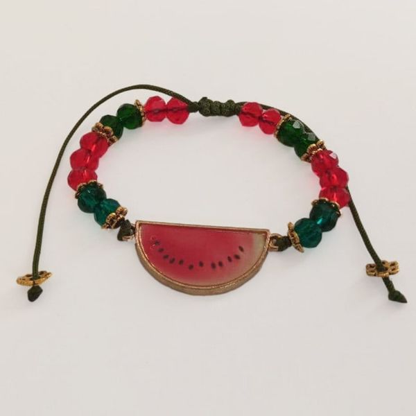 دستبند زنانه دیزر مدل هندوانه