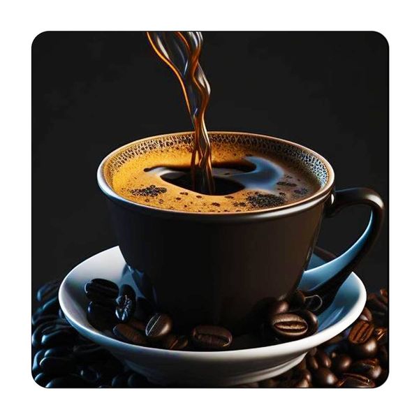 مگنت گالری باجو طرح قهوه کد coffee 123