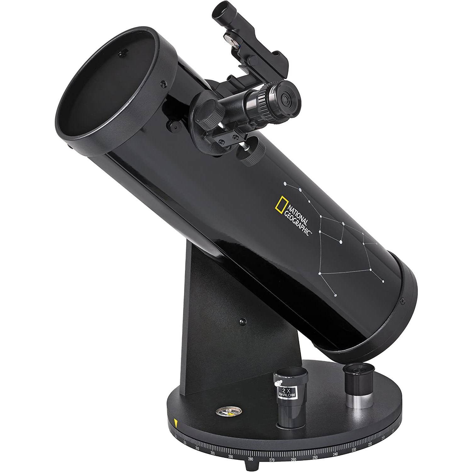 تلسکوپ نشنال جئوگرافیک مدل New Compact 114/500 mm