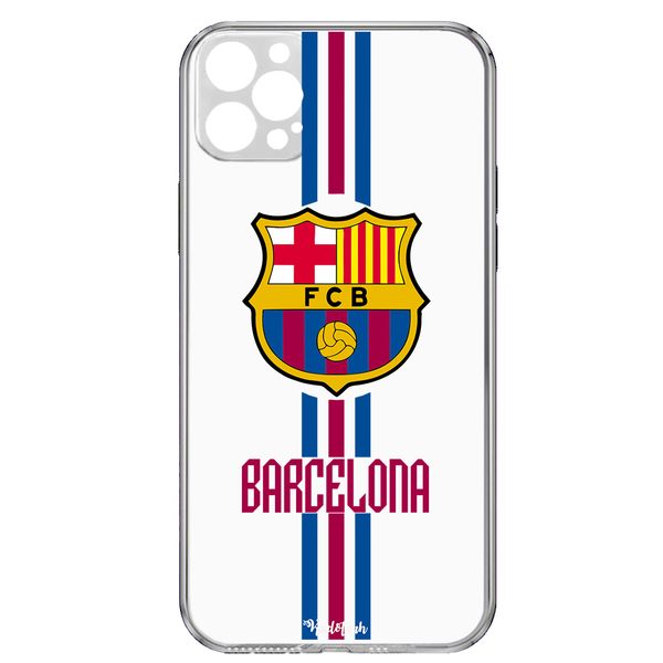 کاور طرح Barcelona مناسب برای گوشی موبایل اپل iPhone 12 Pro 
