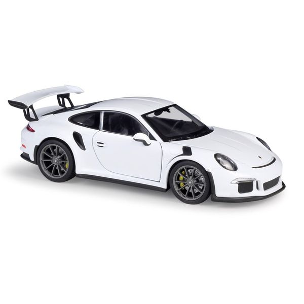 ماکت ماشین ولی مدل  Porsche 911 991 GT3 RS Coupe 2016