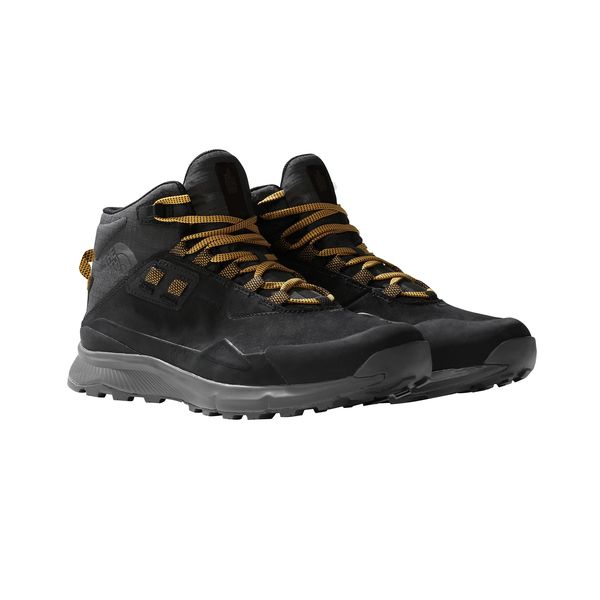 کفش کوهنوردی مردانه نورث فیس مدل M Cragstone Leather Mid Wp-NF0A7W6TNY71