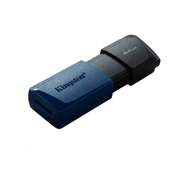 فلش مموری کینگستون مدل Exodia M USB 3.2 Gen1  ظرفیت 64 گیگابایت