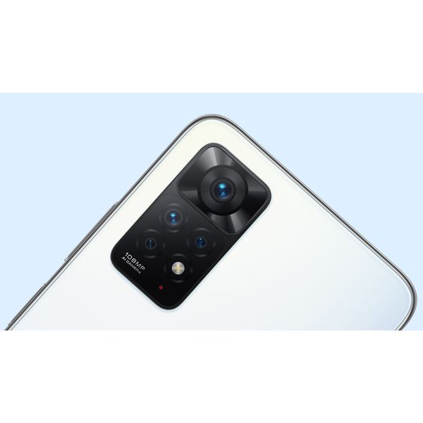 گوشی موبایل شیائومی مدل Redmi Note 11 pro 4G 2201116TG دو سیم‌ کارت ظرفیت 64 گیگابایت و رم 6 گیگابایت