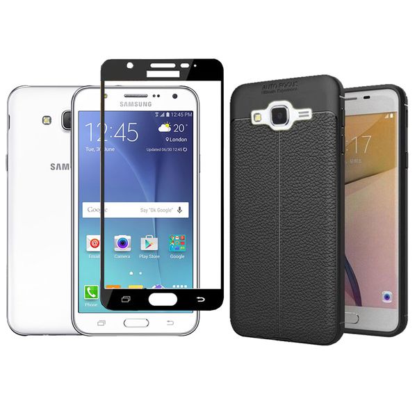   کاور ری گان مدل Auto- J5مناسب برای گوشی موبایل سامسونگ Galaxy J5 2015 به همراه محافظ صفحه نمایش