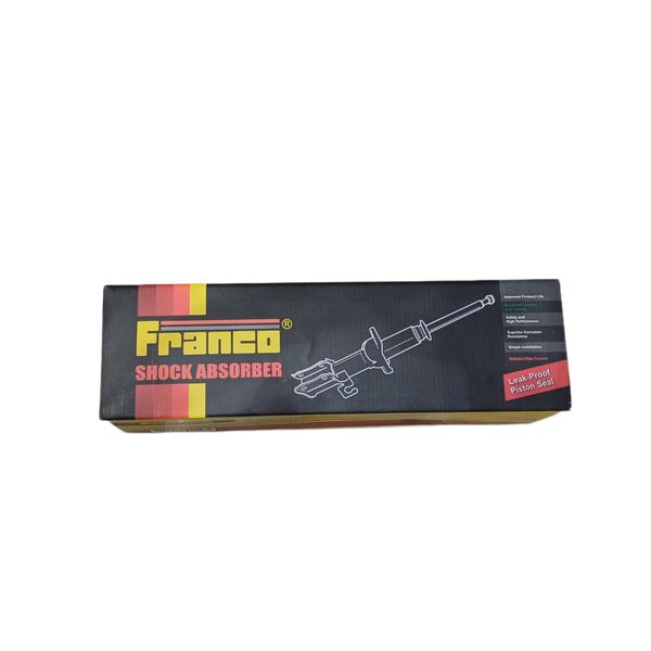 کمک فنر جلو راست فرانکو مدل 550305 مناسب برای پراید