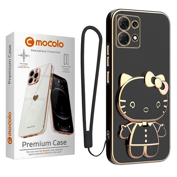  کاور موکولو مدل Kitty Strap مناسب برای گوشی موبایل شیائومی Redmi Note 13 4G