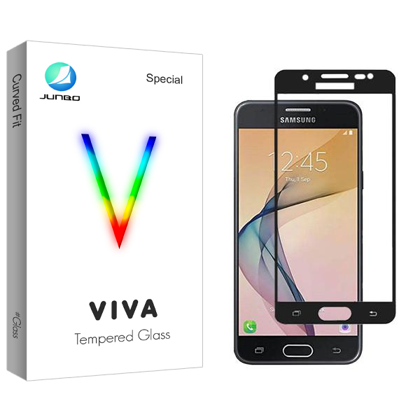 محافظ صفحه نمایش جانبو مدل Viva مناسب برای گوشی موبایل سامسونگ Galaxy J5 Prime
