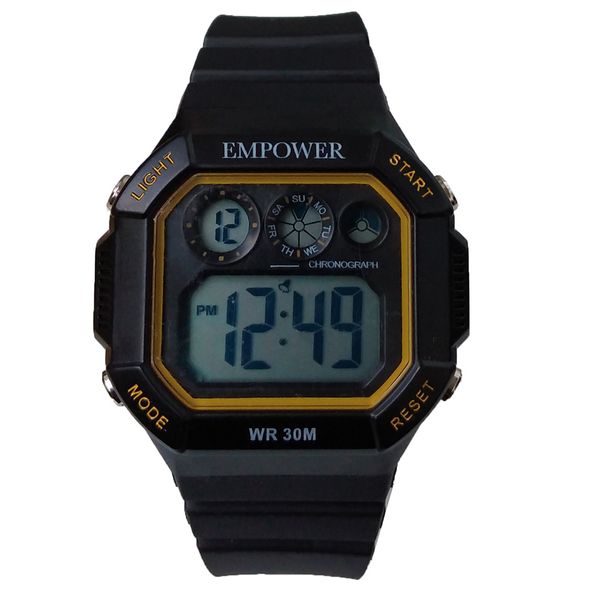 ساعت مچی دیجیتال مردانه امپاور مدل EMP 42TR