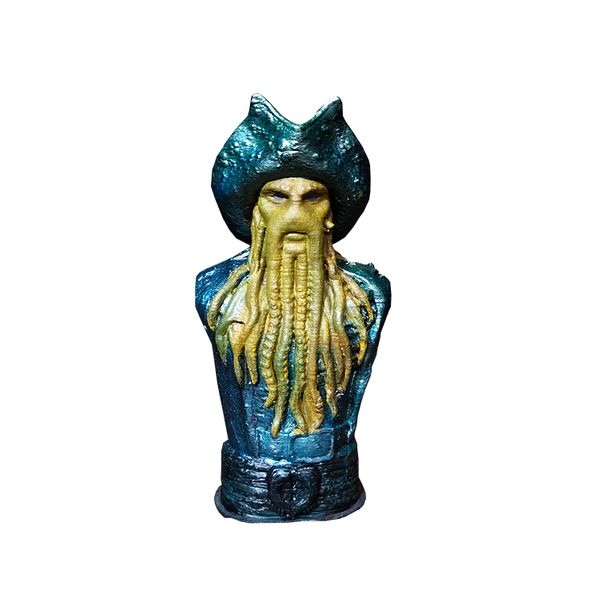 فیگور مدل دزدان دریایی کارائیب طرح Davy Jones
