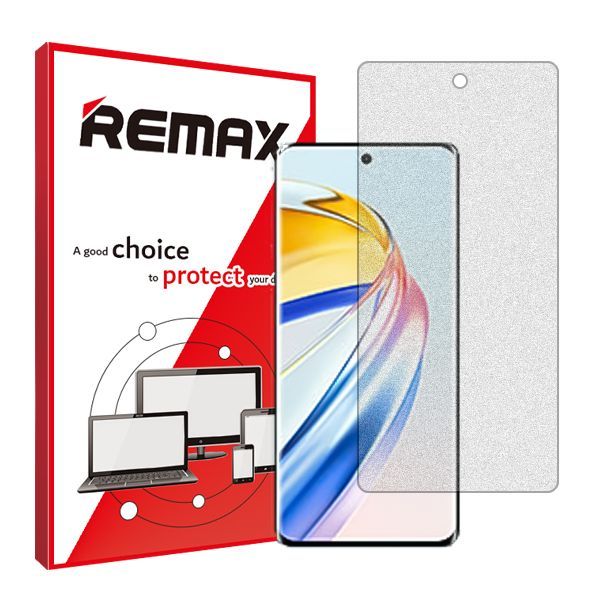 محافظ صفحه نمایش مات ریمکس مدل anti-shock مناسب برای گوشی موبایل آنر X9b