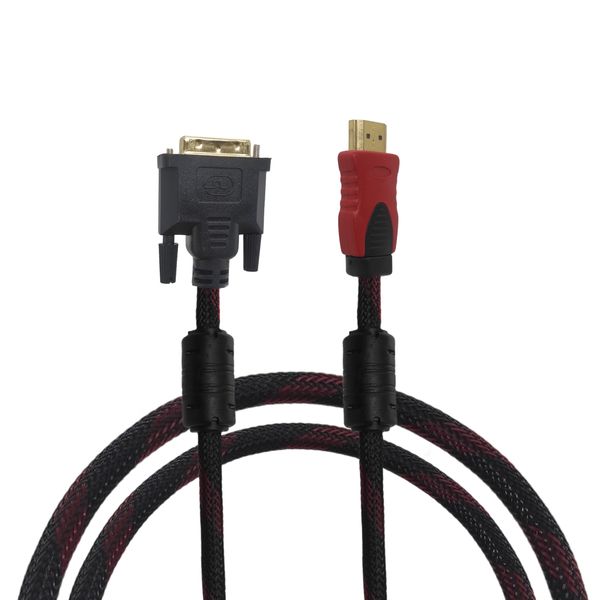 کابل تبدیل HDMI به DVI مدل P402 طول 1.5 متر