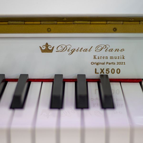 پیانو دیجیتال یاماها مدل LX500