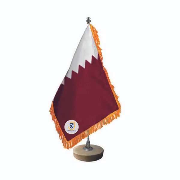 پرچم رومیزی جاویدان تندیس پرگاس مدل قطر کد 1