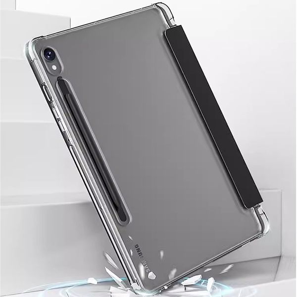 کیف کلاسوری مدل اسمارت NT15 مناسب برای تبلت سامسونگ Galaxy Tab S7 plus / S7 FE / S8 plus