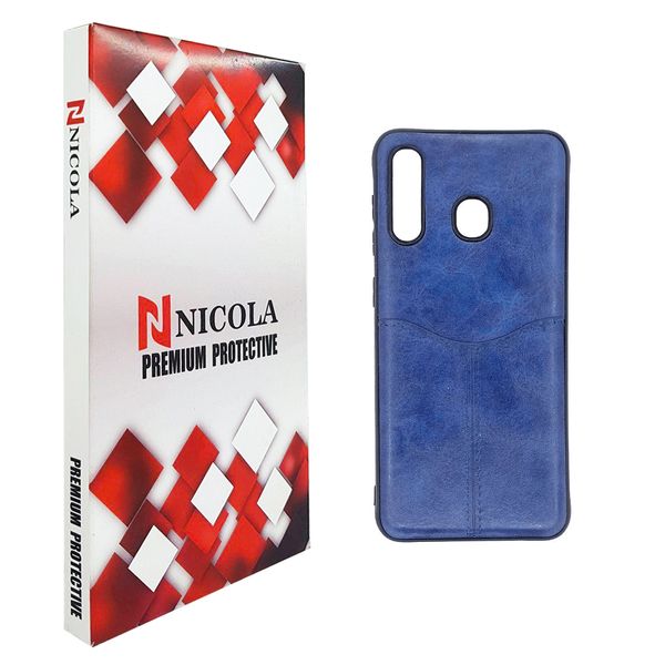 کاور نیکلا مدل N_CT مناسب برای گوشی موبایل سامسونگ Galaxy A30