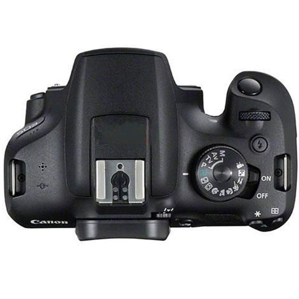 دوربین دیجیتال کانن مدل EOS 2000D به همراه لنز 50 میلی متر STM 1.8