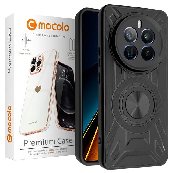 کاور موکولو مدل Maggi مناسب برای گوشی موبایل ریلمی Realme 12 Pro Plus