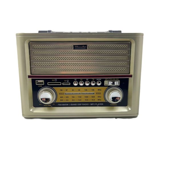 رادیو مکسیدر مدل am13 8765
