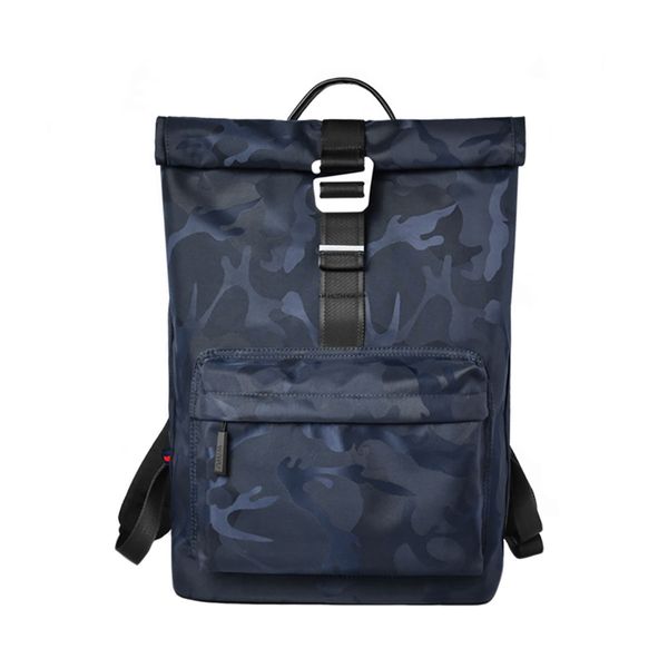 کوله پشتی لپ تاپ ویوو مدل Vigor Backpack GM-1828MB طرح ارتشی مناسب برای لپ تاپ 15.4 اینچی
